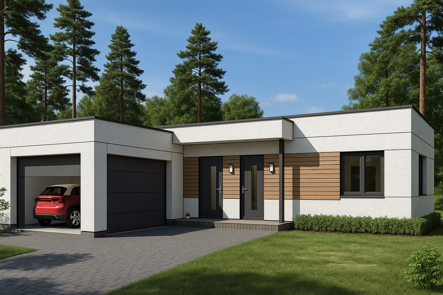 Ādaži Residence 2024