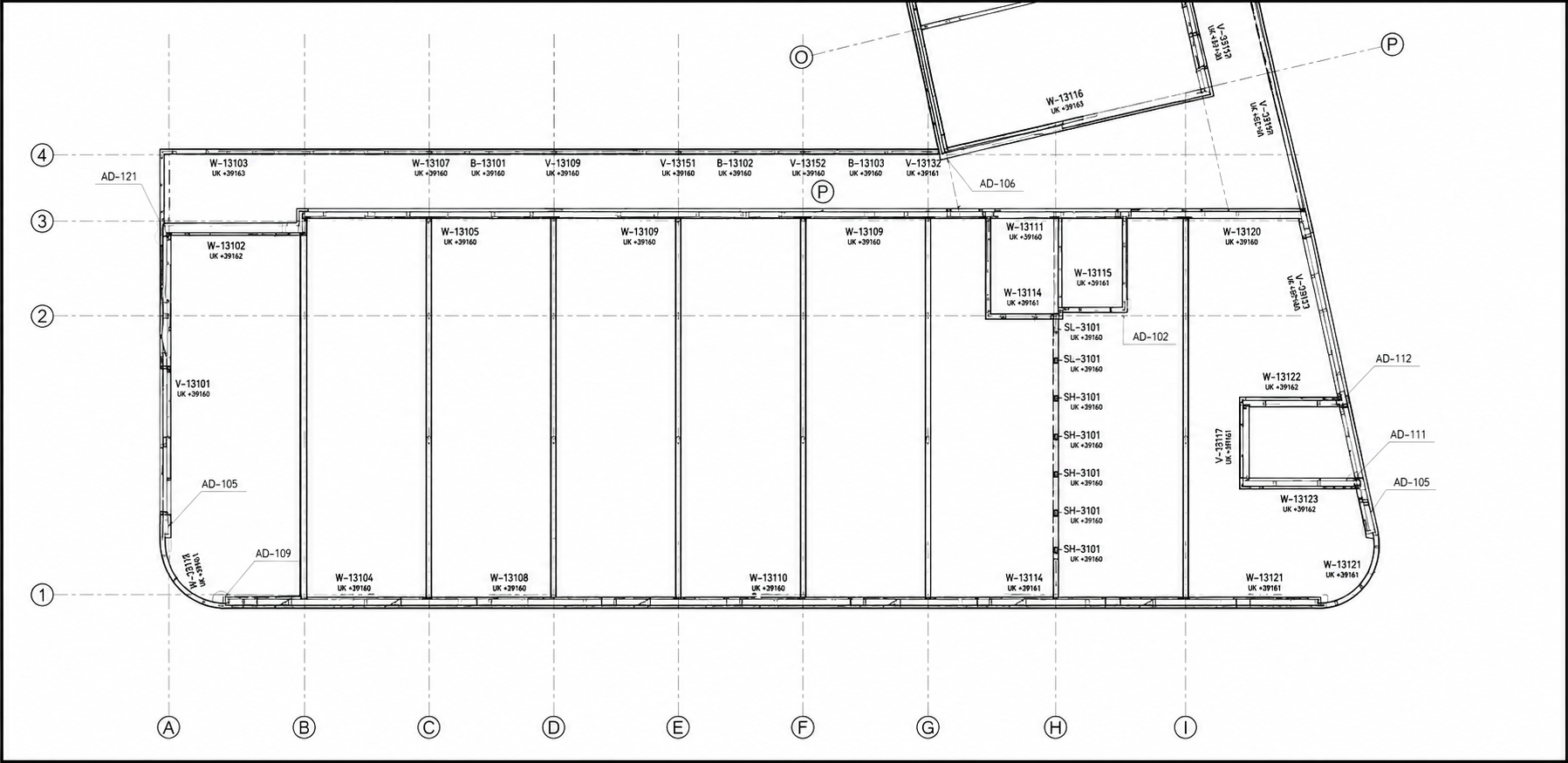 BANGHAGEN — Tekla Model 2