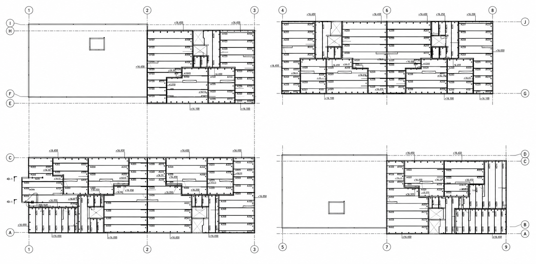 LEOPOLD — Tekla Model 2
