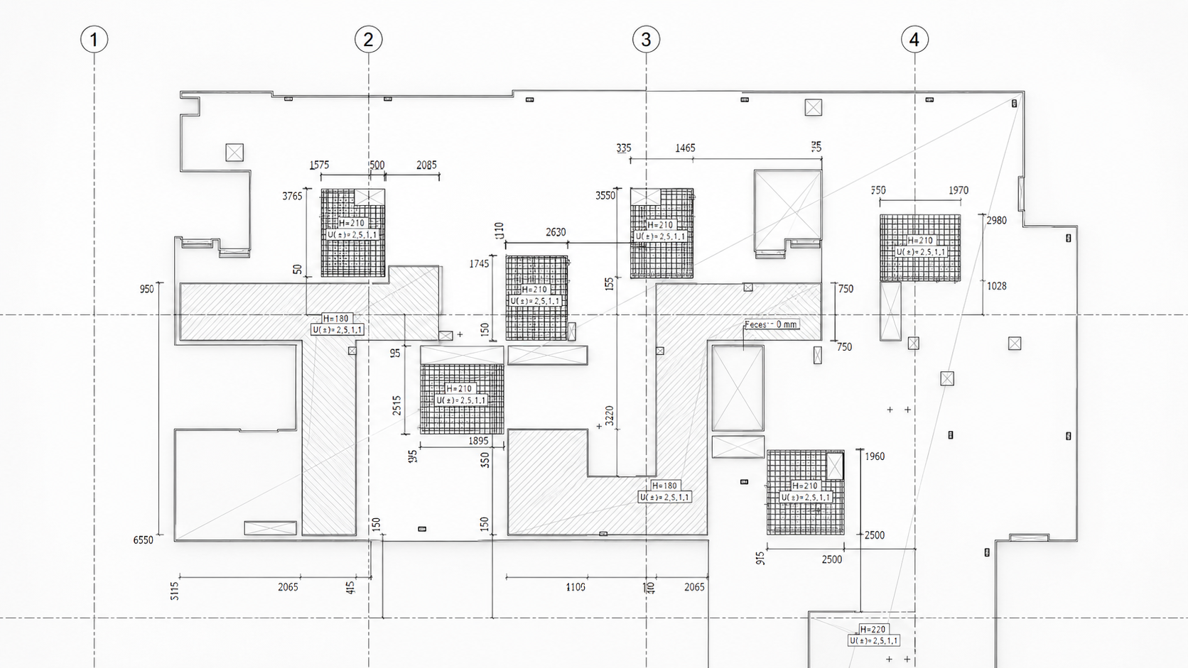 KV. LILJEKONVALJEN — Tekla Model 2