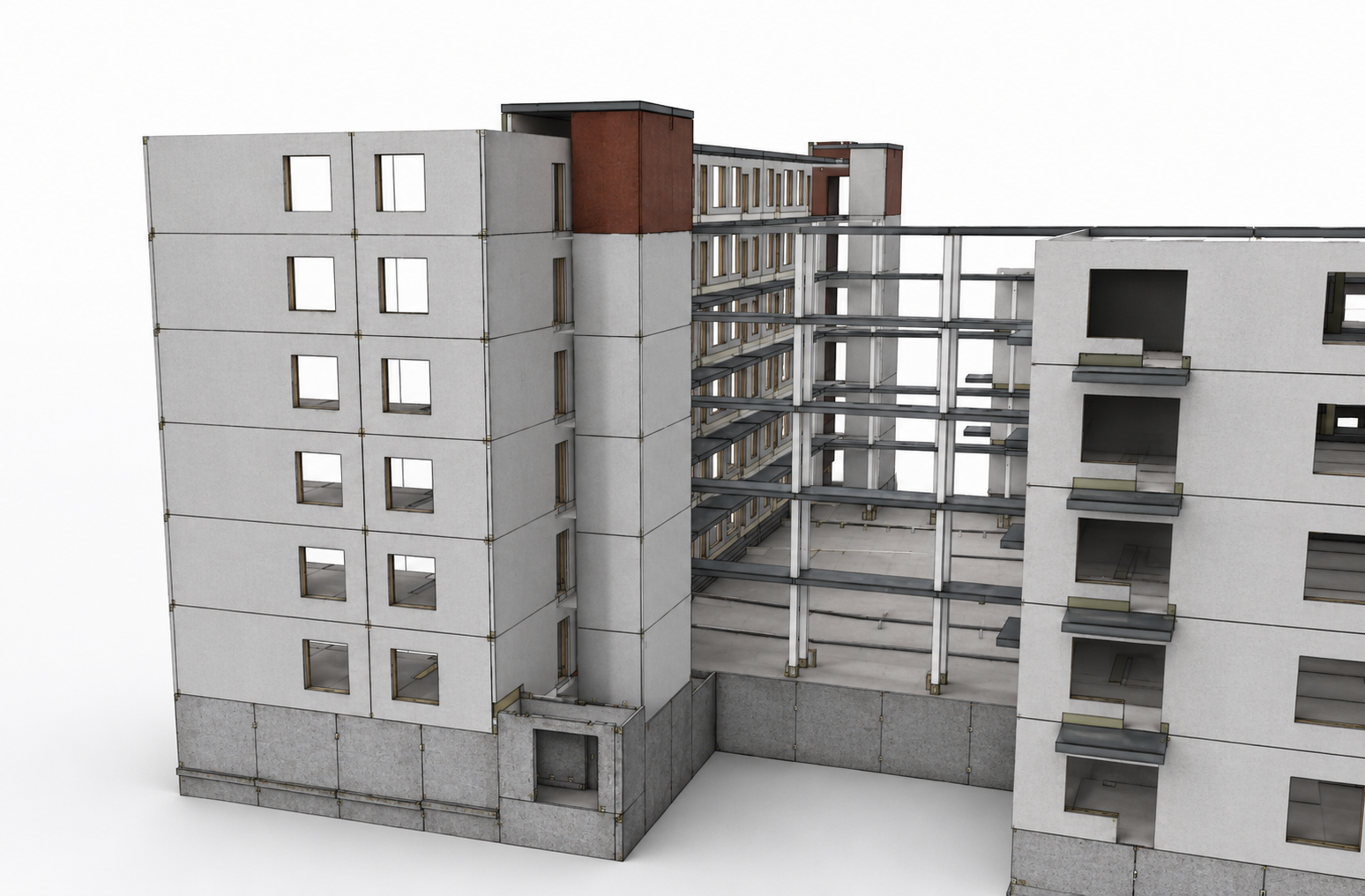PENINGLANDET — Tekla 1