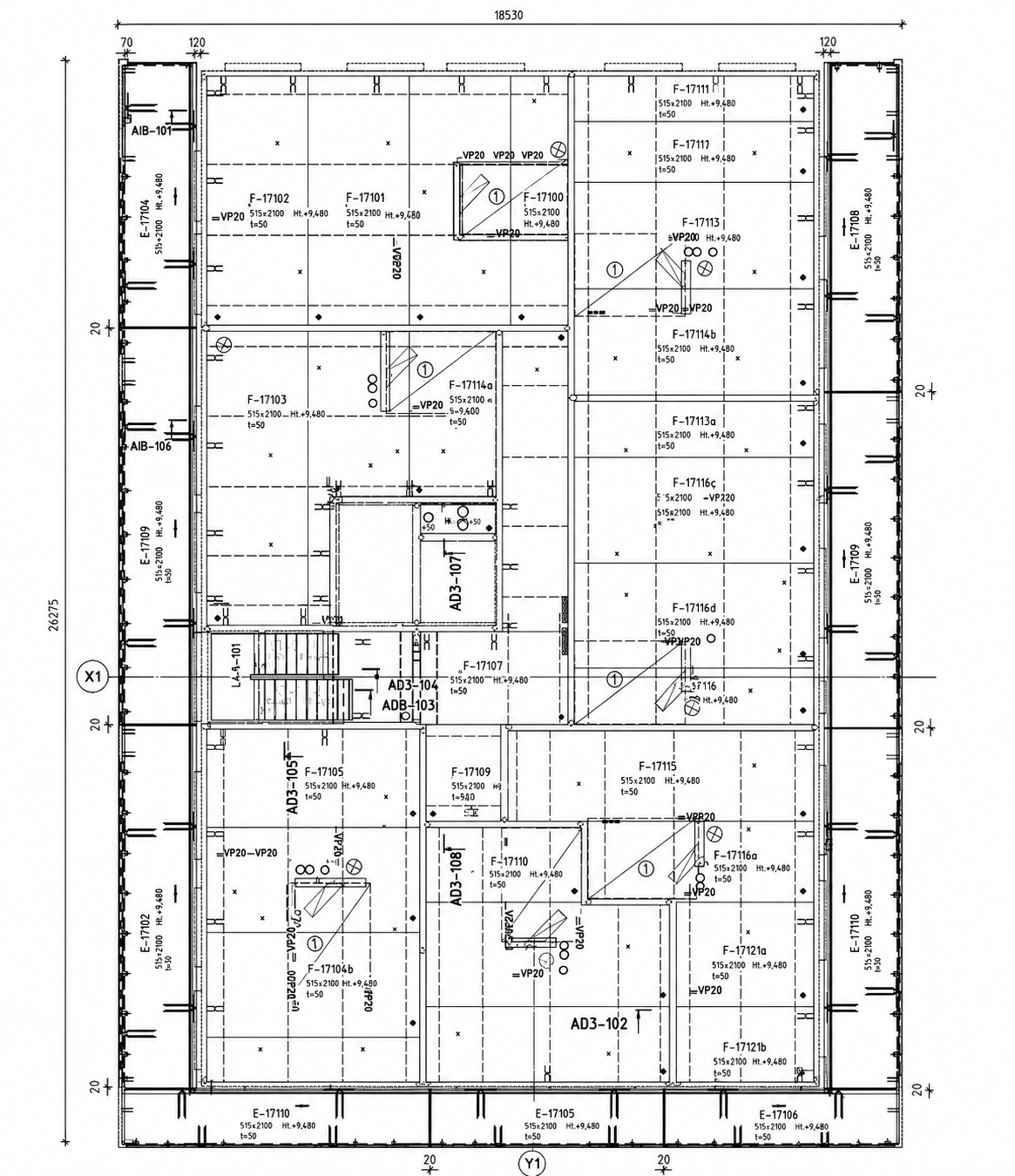 RINKEBY TERRASSEN — Tekla 2