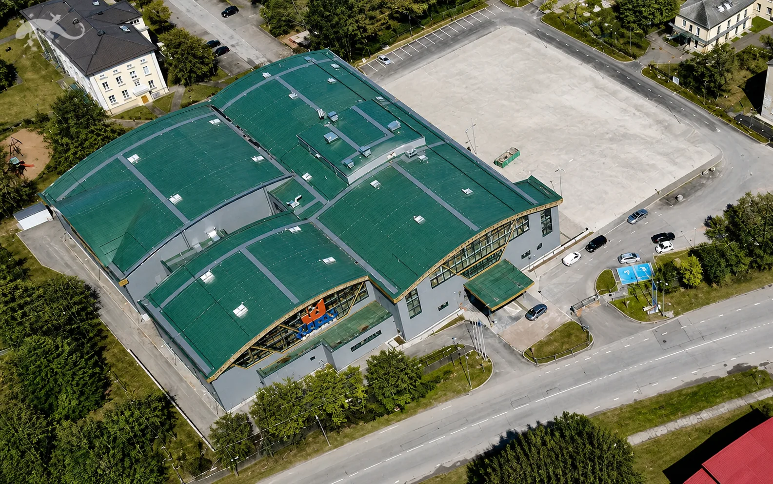 WIRU HEALTH CENTER — Health Center, Kohtla Järve, Estonia