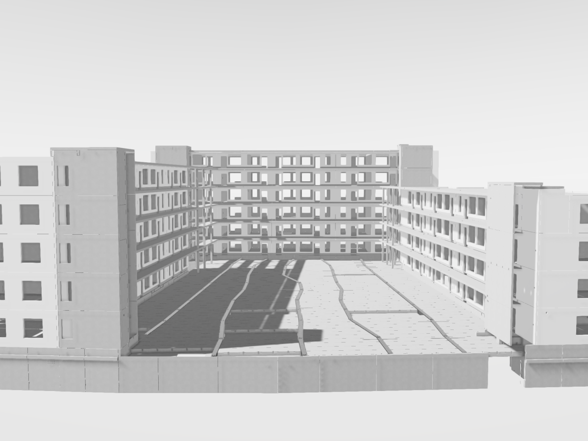 RESIDENTIAL COMPLEX PENNINGLANDED 1 (2018 year)